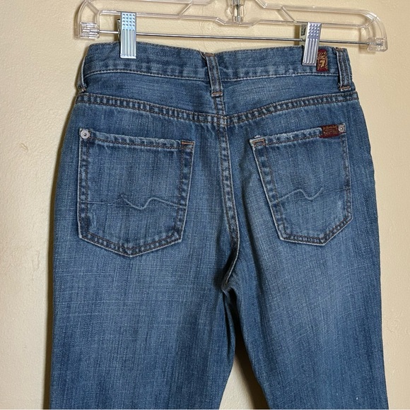 7 For All Mankind Boy’s Nate Jeans size 10. - Picture 8 of 12